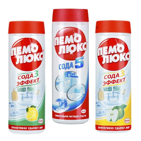 Средство чистящее пемолюкс цена фото