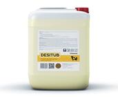 DESITUB  (Деситуб) высококонцентрированное моющее средство для ухода за копытами крупного и мелкого рогатого скота, овец, свиней