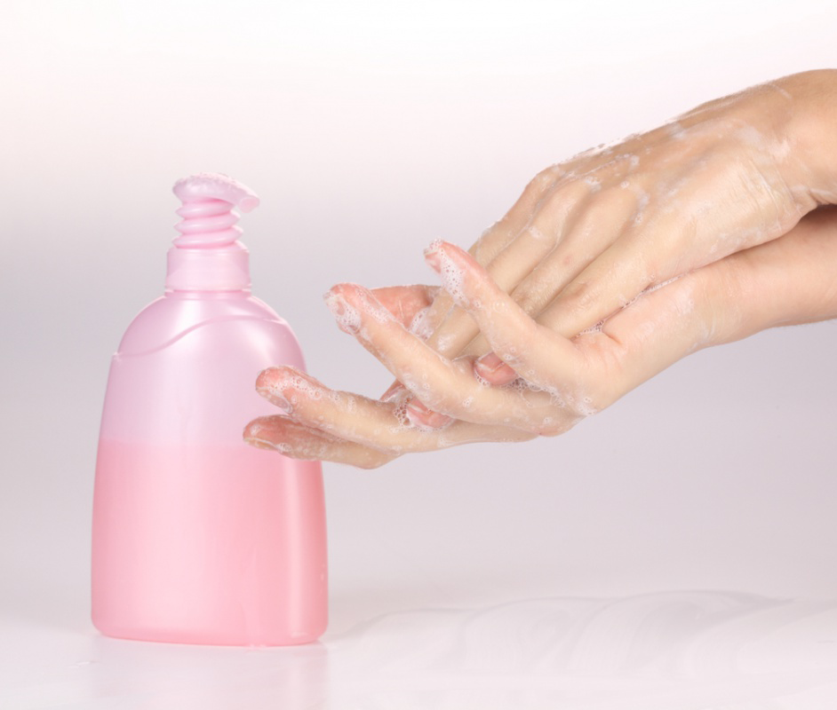 Моющие средства для рук и личной гигиены